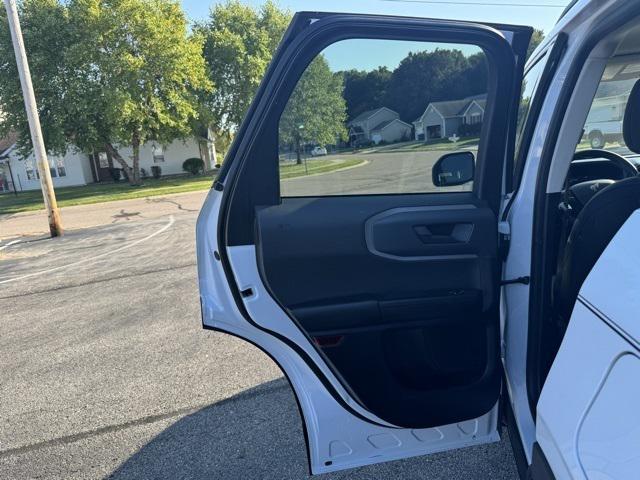 used 2021 Ford Bronco Sport car, priced at $19,995