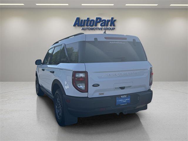 used 2021 Ford Bronco Sport car, priced at $19,995