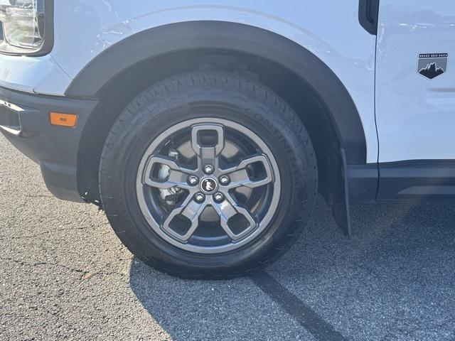 used 2021 Ford Bronco Sport car, priced at $19,995