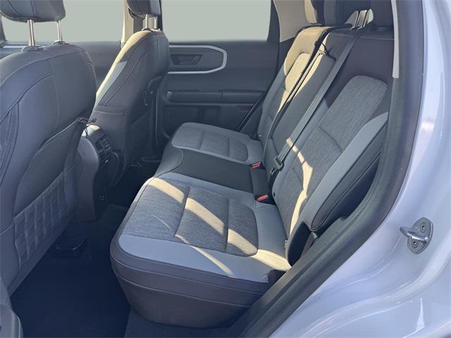 used 2021 Ford Bronco Sport car, priced at $19,995
