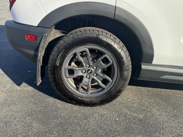 used 2021 Ford Bronco Sport car, priced at $19,995
