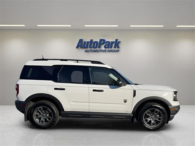 used 2021 Ford Bronco Sport car, priced at $19,995