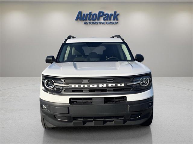 used 2021 Ford Bronco Sport car, priced at $19,995