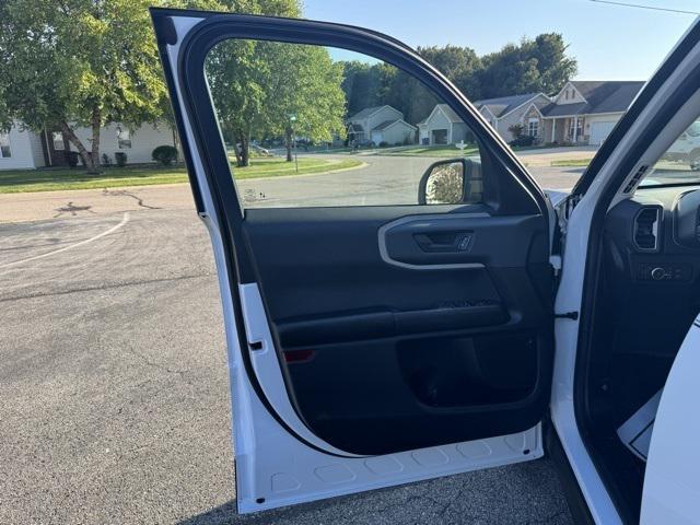 used 2021 Ford Bronco Sport car, priced at $19,995