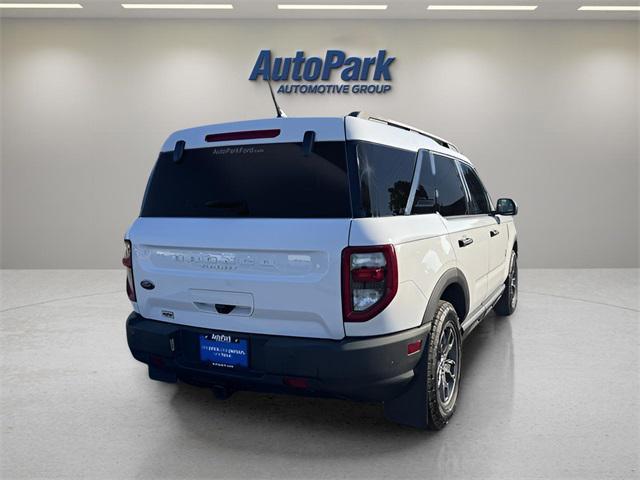 used 2021 Ford Bronco Sport car, priced at $19,995