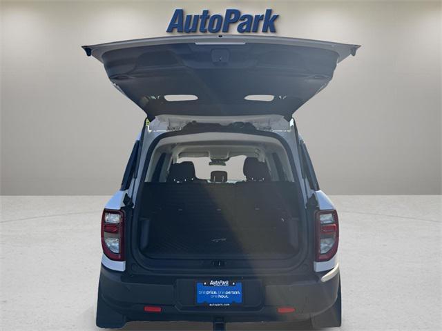 used 2021 Ford Bronco Sport car, priced at $19,995