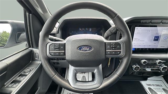 new 2024 Ford F-150 car, priced at $52,112