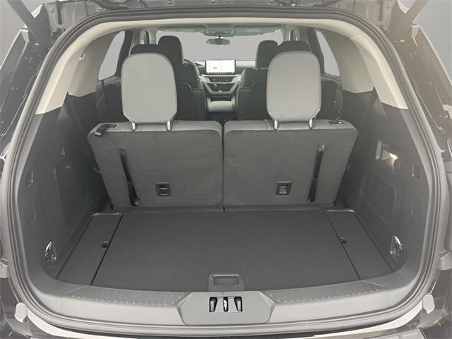new 2025 Ford Explorer car, priced at $46,227