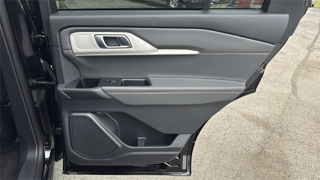 new 2025 Ford Explorer car, priced at $46,227