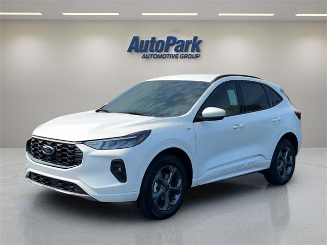 new 2024 Ford Escape car, priced at $34,645