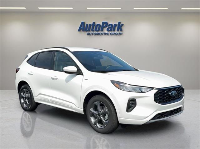 new 2024 Ford Escape car, priced at $34,645