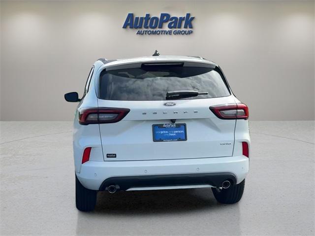 new 2024 Ford Escape car, priced at $34,645