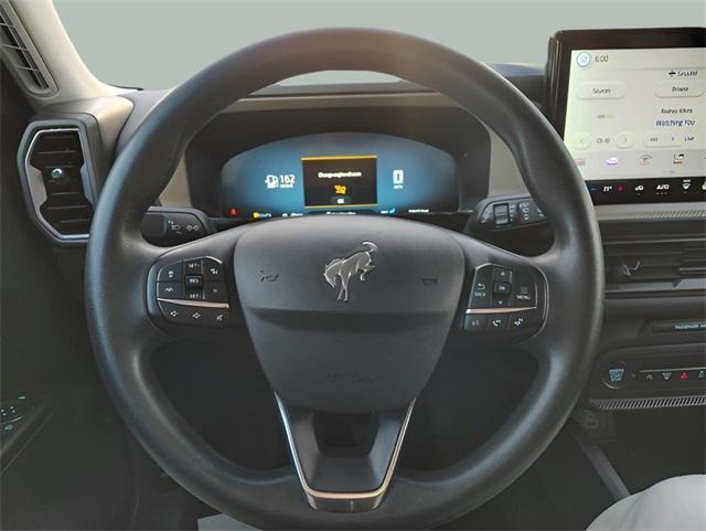 used 2025 Ford Bronco Sport car, priced at $27,995