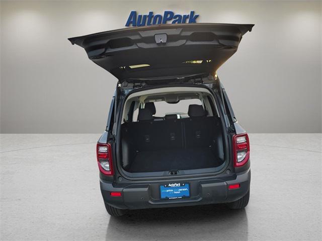 used 2025 Ford Bronco Sport car, priced at $27,995