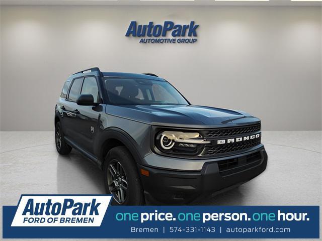 used 2025 Ford Bronco Sport car, priced at $27,995
