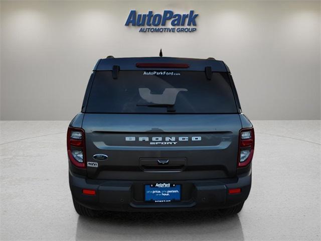 used 2025 Ford Bronco Sport car, priced at $27,995