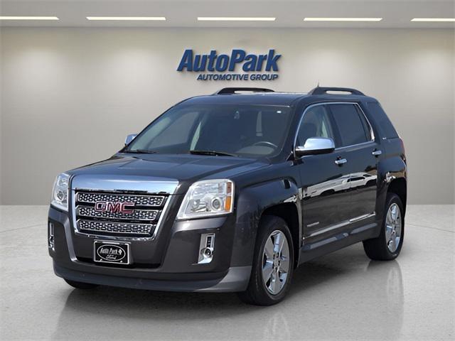 used 2015 GMC Terrain car, priced at $12,995