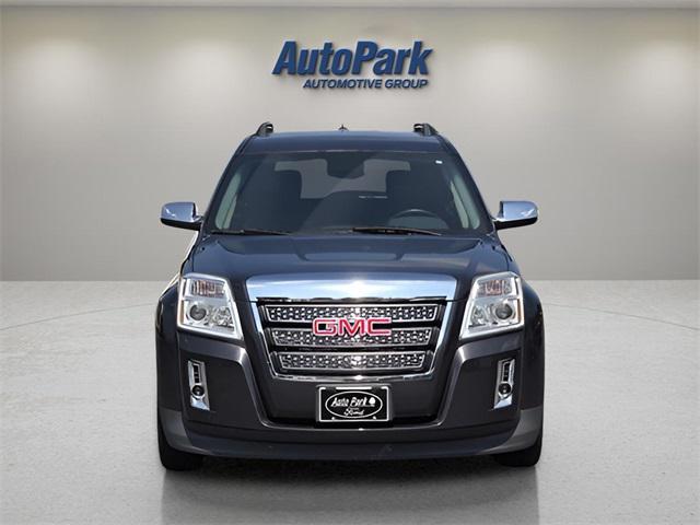 used 2015 GMC Terrain car, priced at $12,995