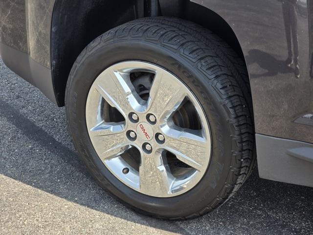 used 2015 GMC Terrain car, priced at $12,995