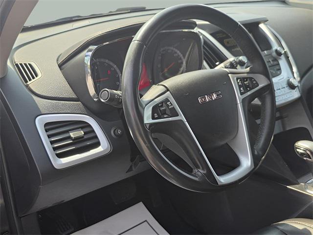 used 2015 GMC Terrain car, priced at $12,995