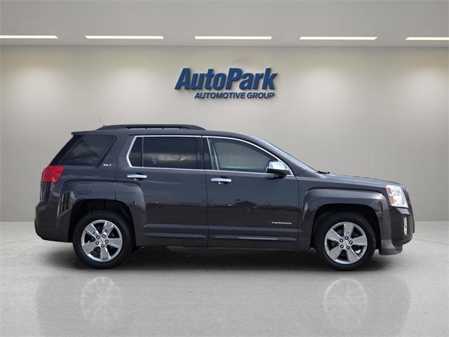 used 2015 GMC Terrain car, priced at $12,995