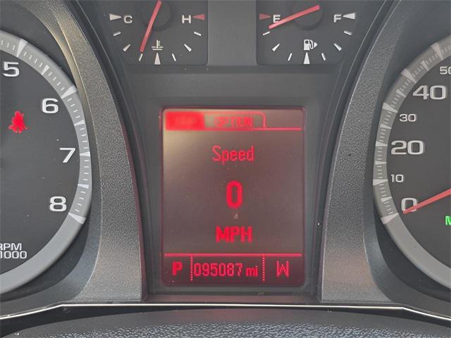 used 2015 GMC Terrain car, priced at $12,995