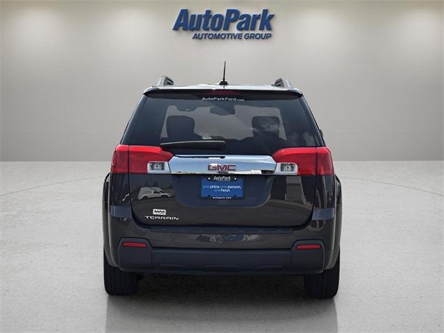 used 2015 GMC Terrain car, priced at $12,995