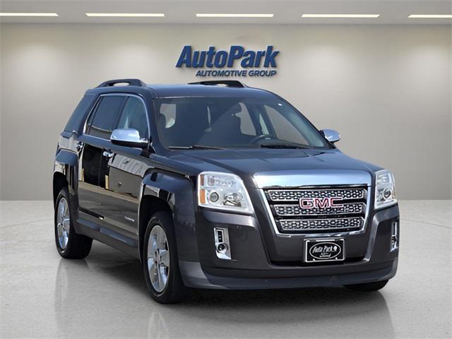used 2015 GMC Terrain car