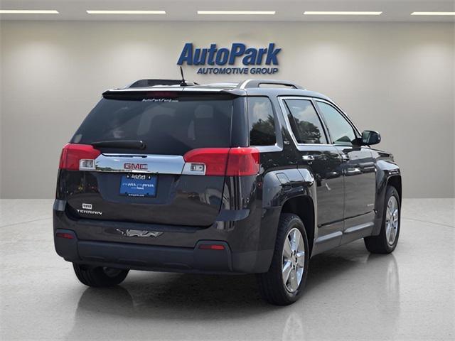 used 2015 GMC Terrain car, priced at $12,995
