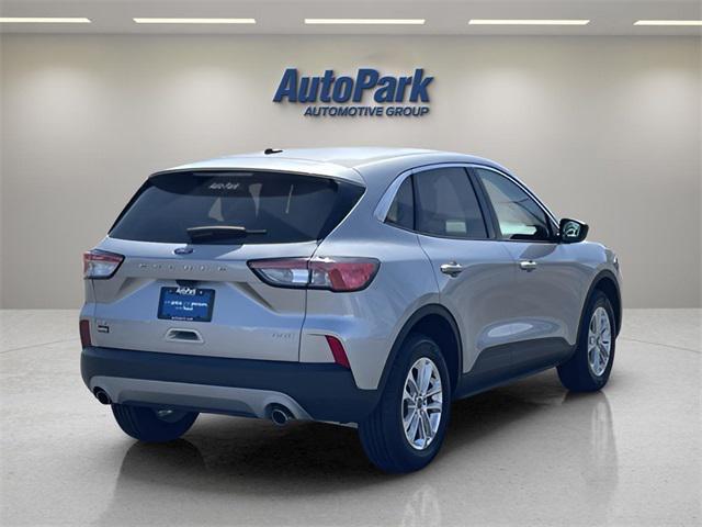 used 2022 Ford Escape car, priced at $18,995