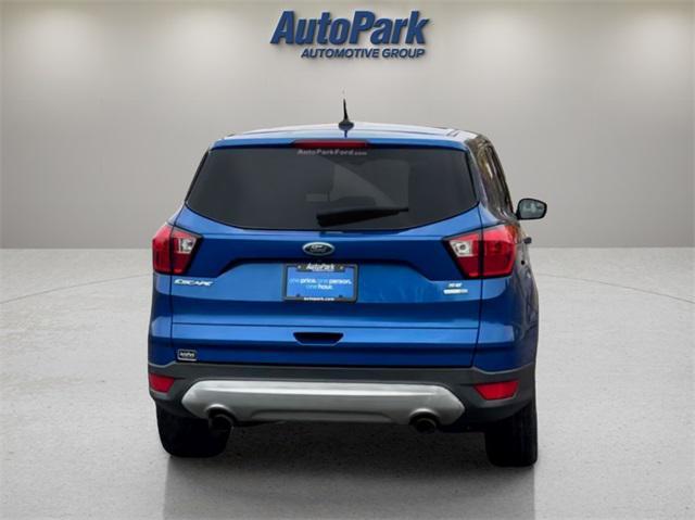 used 2019 Ford Escape car, priced at $12,495