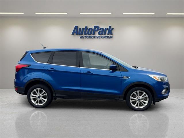 used 2019 Ford Escape car, priced at $12,495