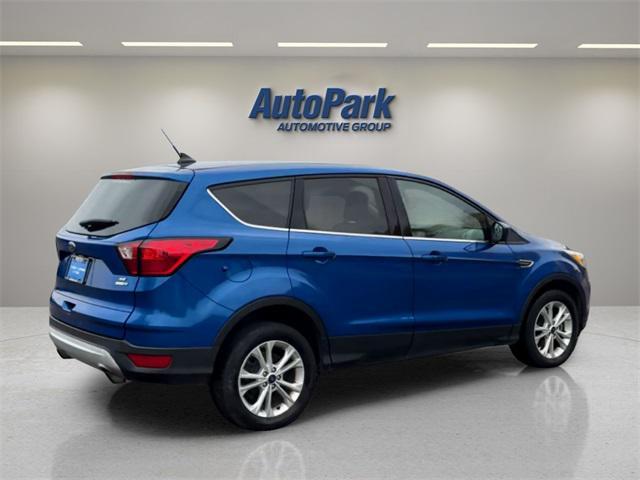 used 2019 Ford Escape car, priced at $12,495