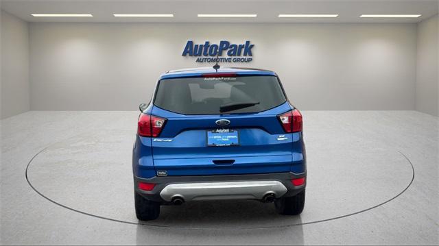 used 2019 Ford Escape car, priced at $13,995