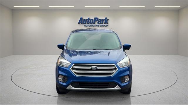 used 2019 Ford Escape car, priced at $13,995