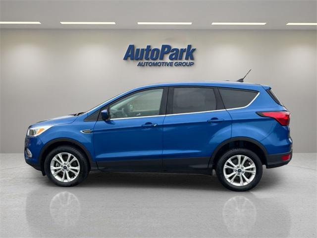 used 2019 Ford Escape car, priced at $12,495