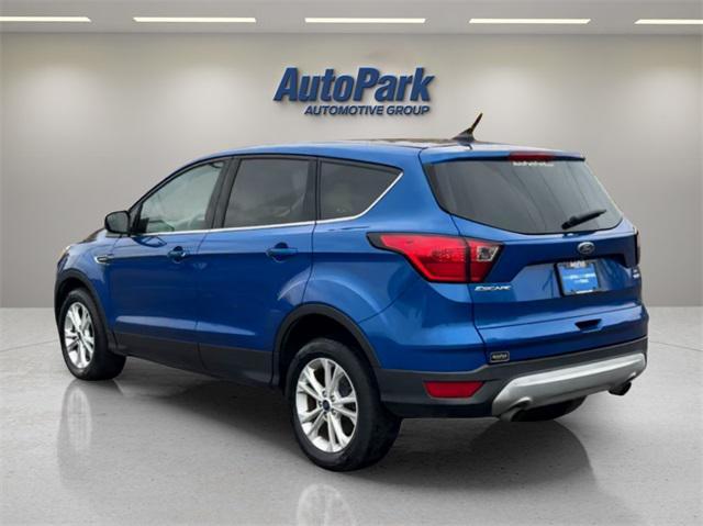 used 2019 Ford Escape car, priced at $12,495