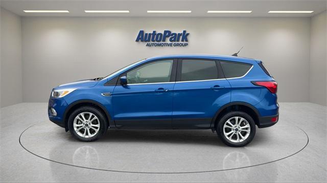 used 2019 Ford Escape car, priced at $13,995