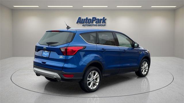 used 2019 Ford Escape car, priced at $13,995