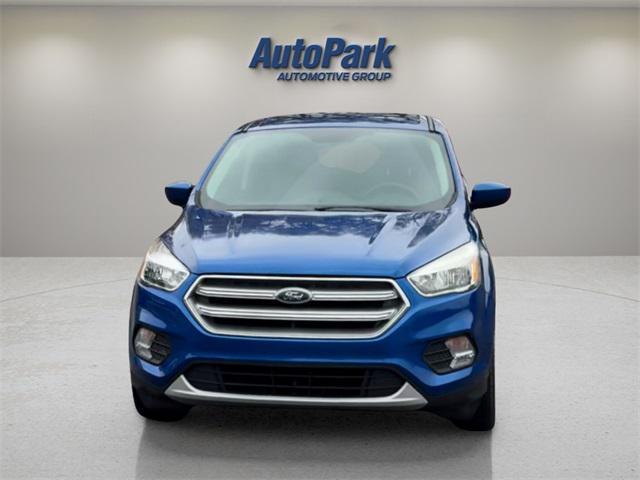 used 2019 Ford Escape car, priced at $12,495