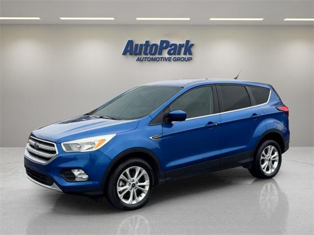 used 2019 Ford Escape car, priced at $12,495