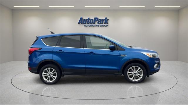 used 2019 Ford Escape car, priced at $13,995