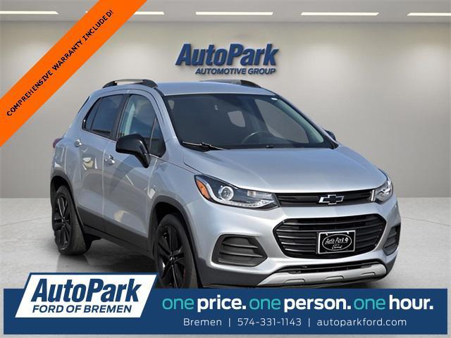 used 2020 Chevrolet Trax car, priced at $15,495