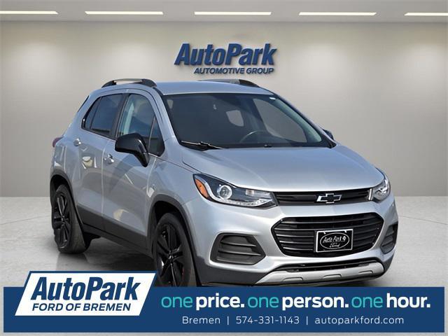 used 2020 Chevrolet Trax car, priced at $16,495