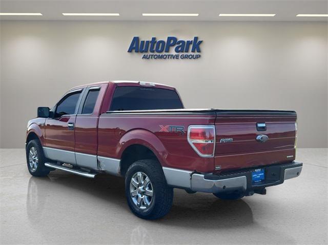 used 2013 Ford F-150 car, priced at $11,995