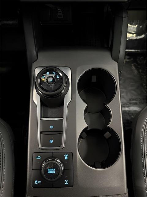 new 2025 Ford Bronco Sport car, priced at $39,867