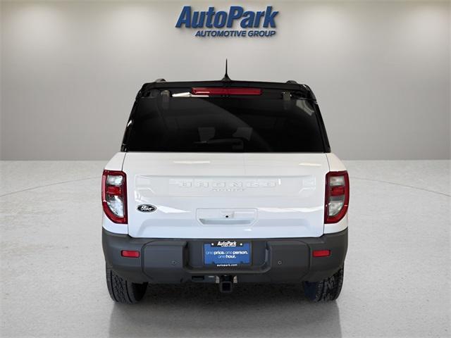 new 2025 Ford Bronco Sport car, priced at $39,867