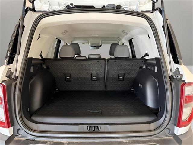 new 2025 Ford Bronco Sport car, priced at $39,867