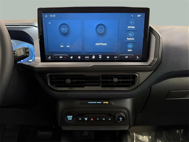 new 2025 Ford Bronco Sport car, priced at $39,867