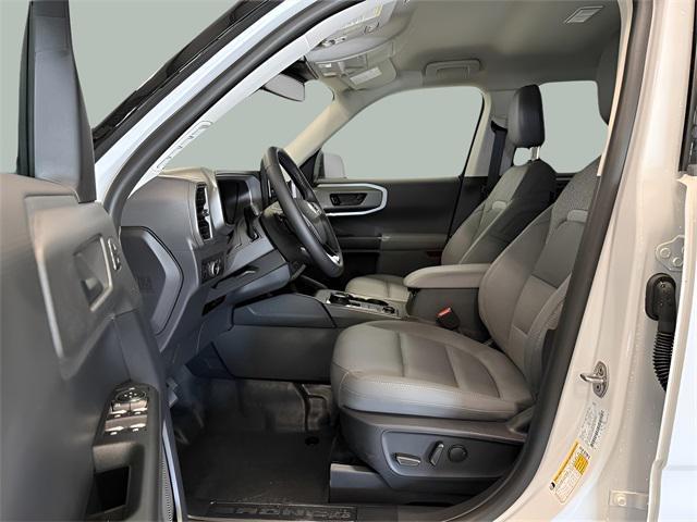 new 2025 Ford Bronco Sport car, priced at $39,867
